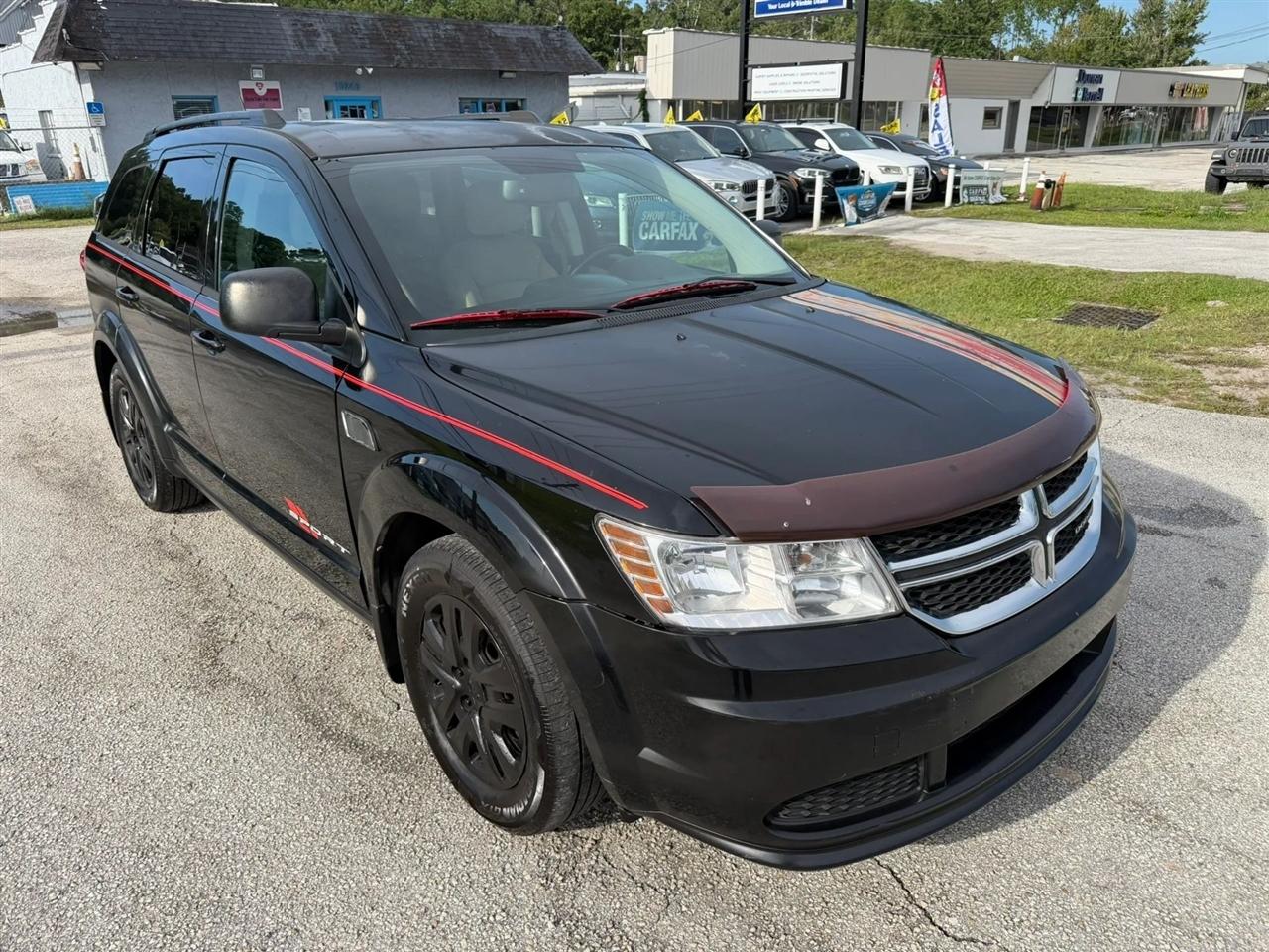 Dodge Journey SE 2014