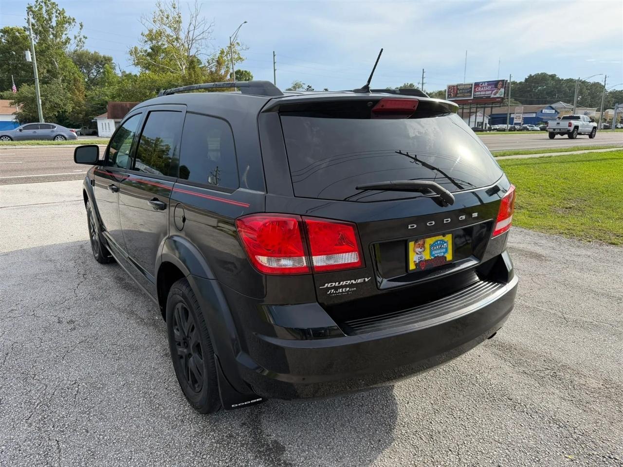 Dodge Journey SE 2014