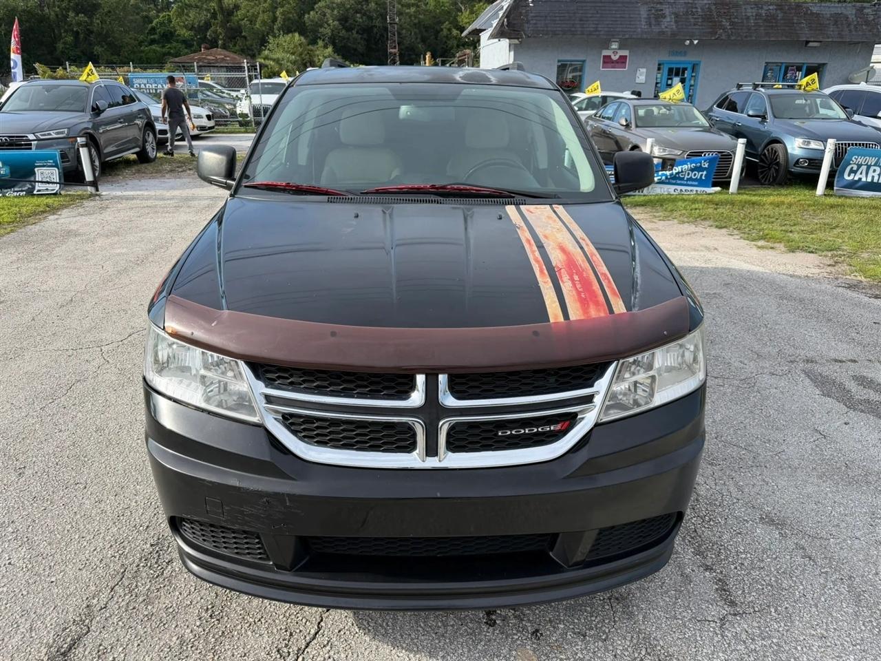 Dodge Journey SE 2014