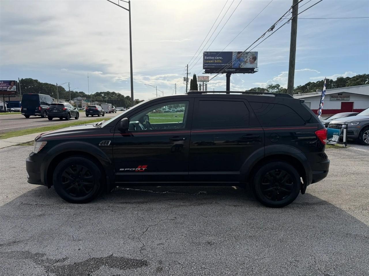 Dodge Journey SE 2014