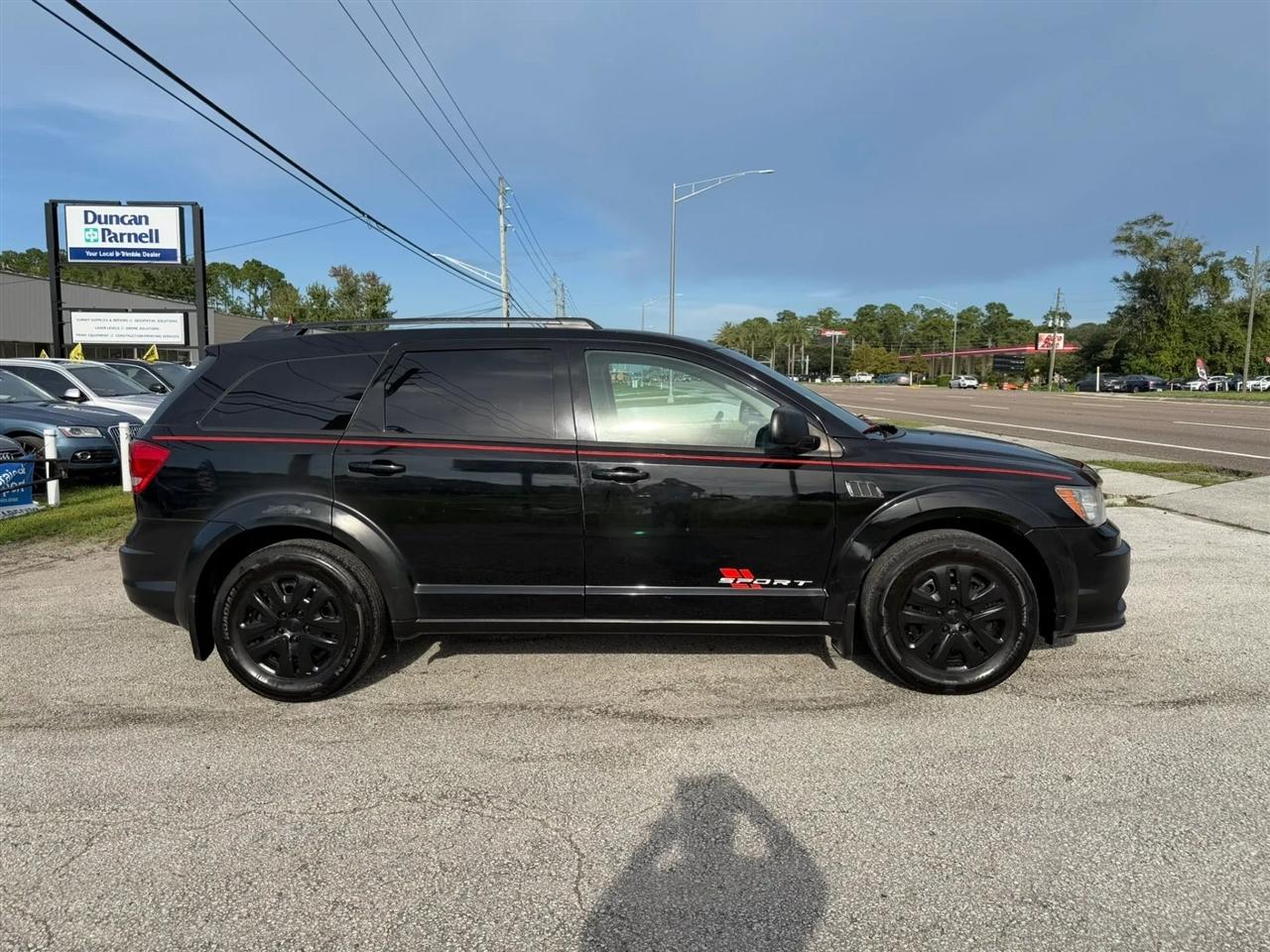 Dodge Journey SE 2014