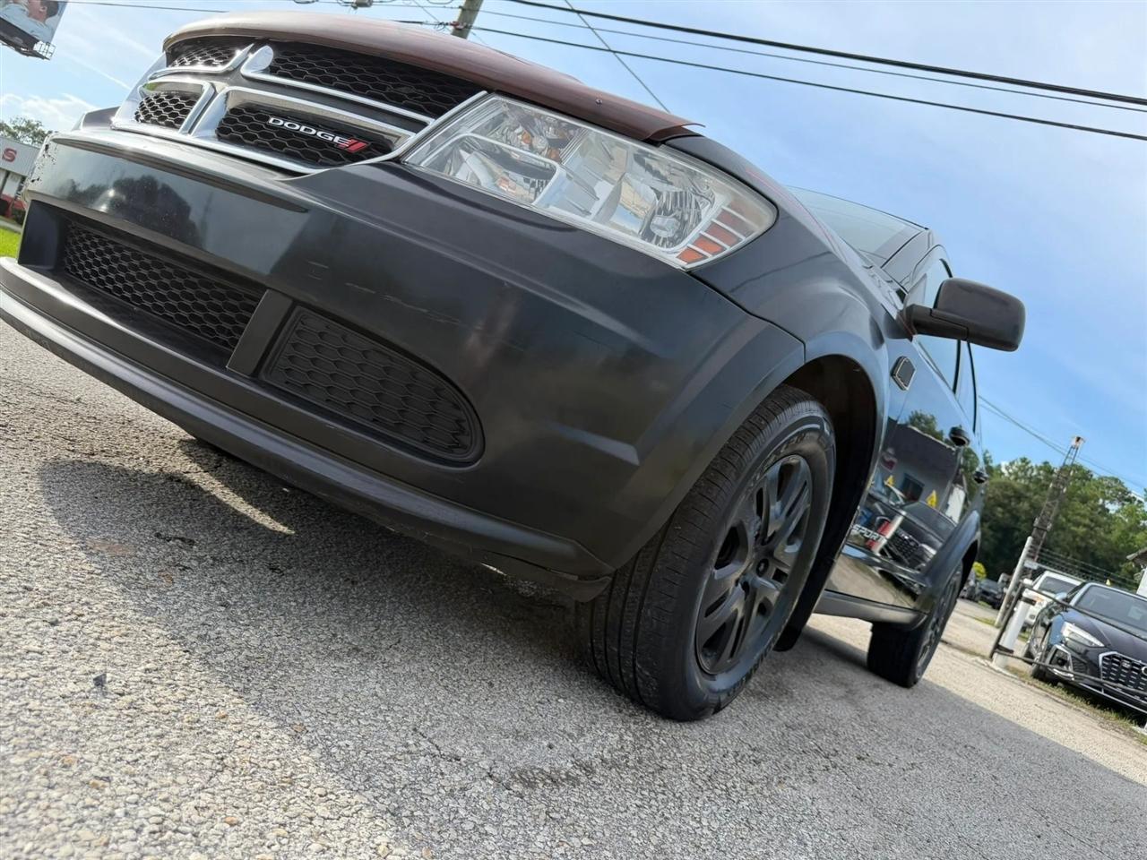 Dodge Journey SE 2014
