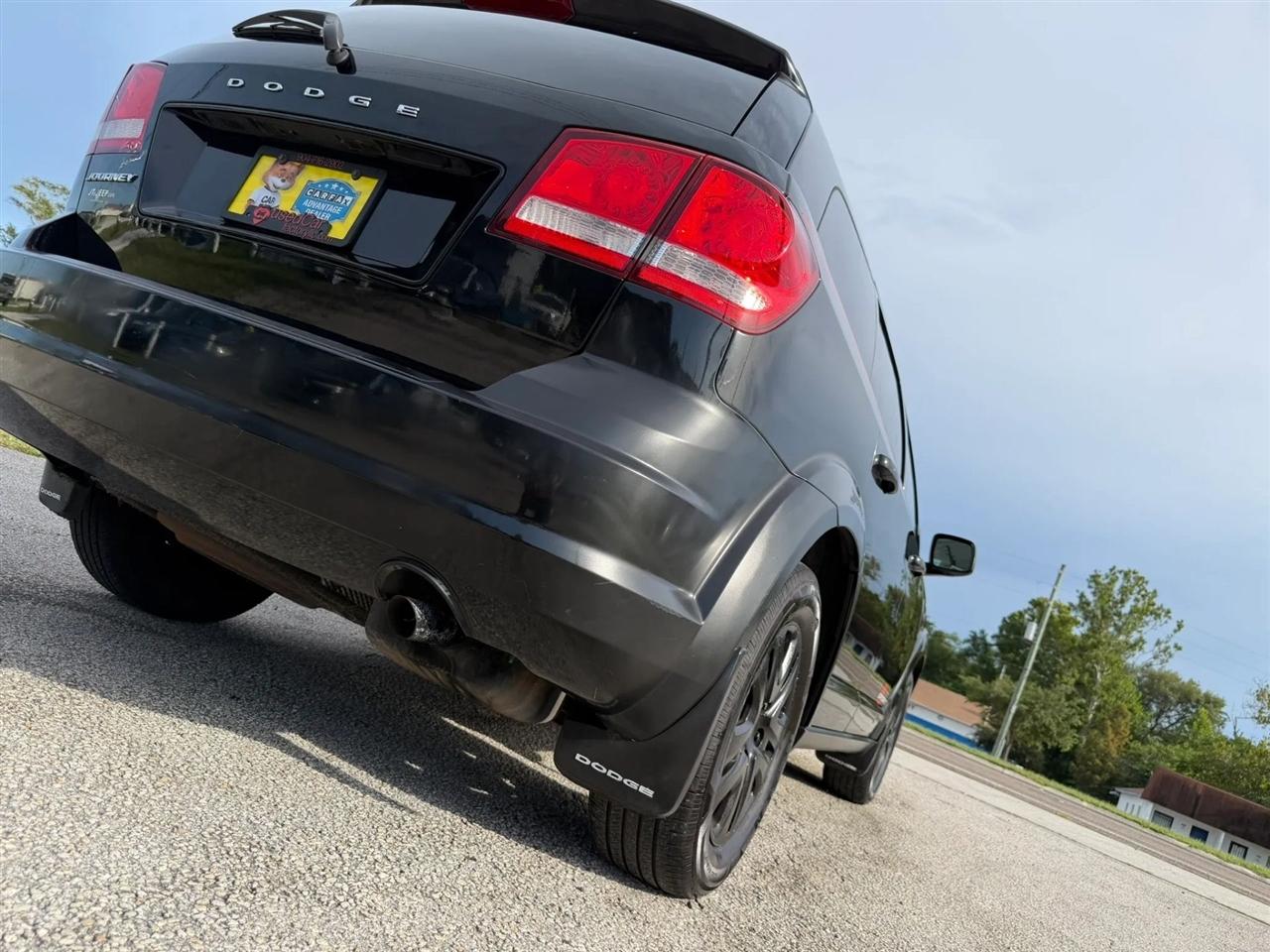 Dodge Journey SE 2014