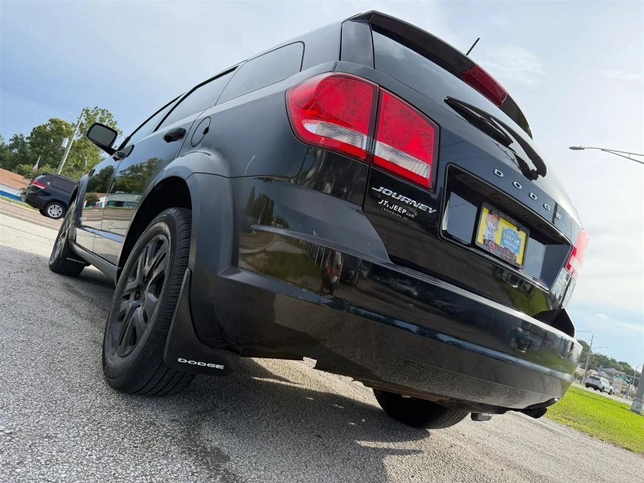 Dodge Journey SE 2014