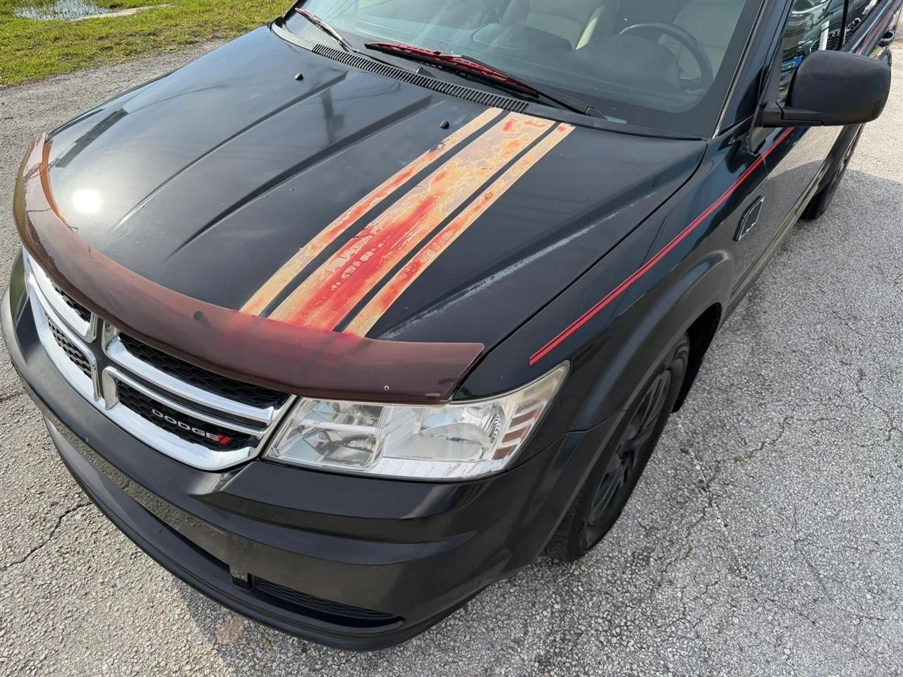 Dodge Journey SE 2014
