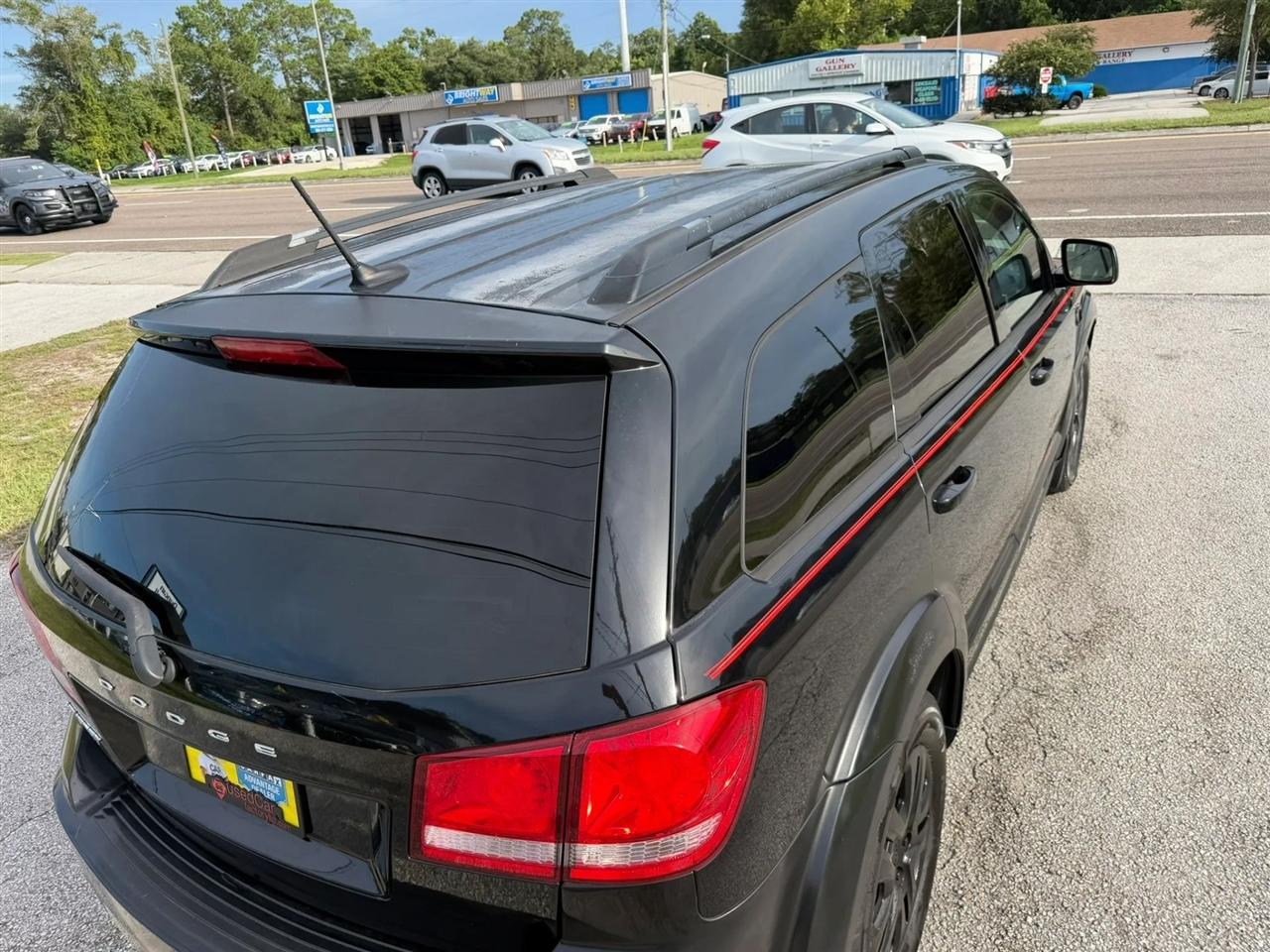 Dodge Journey SE 2014