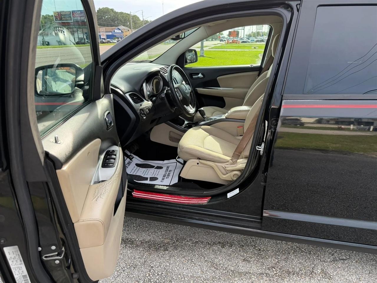 Dodge Journey SE 2014