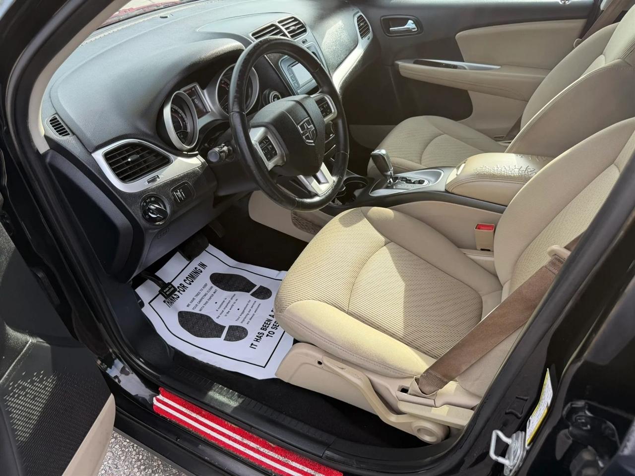 Dodge Journey SE 2014