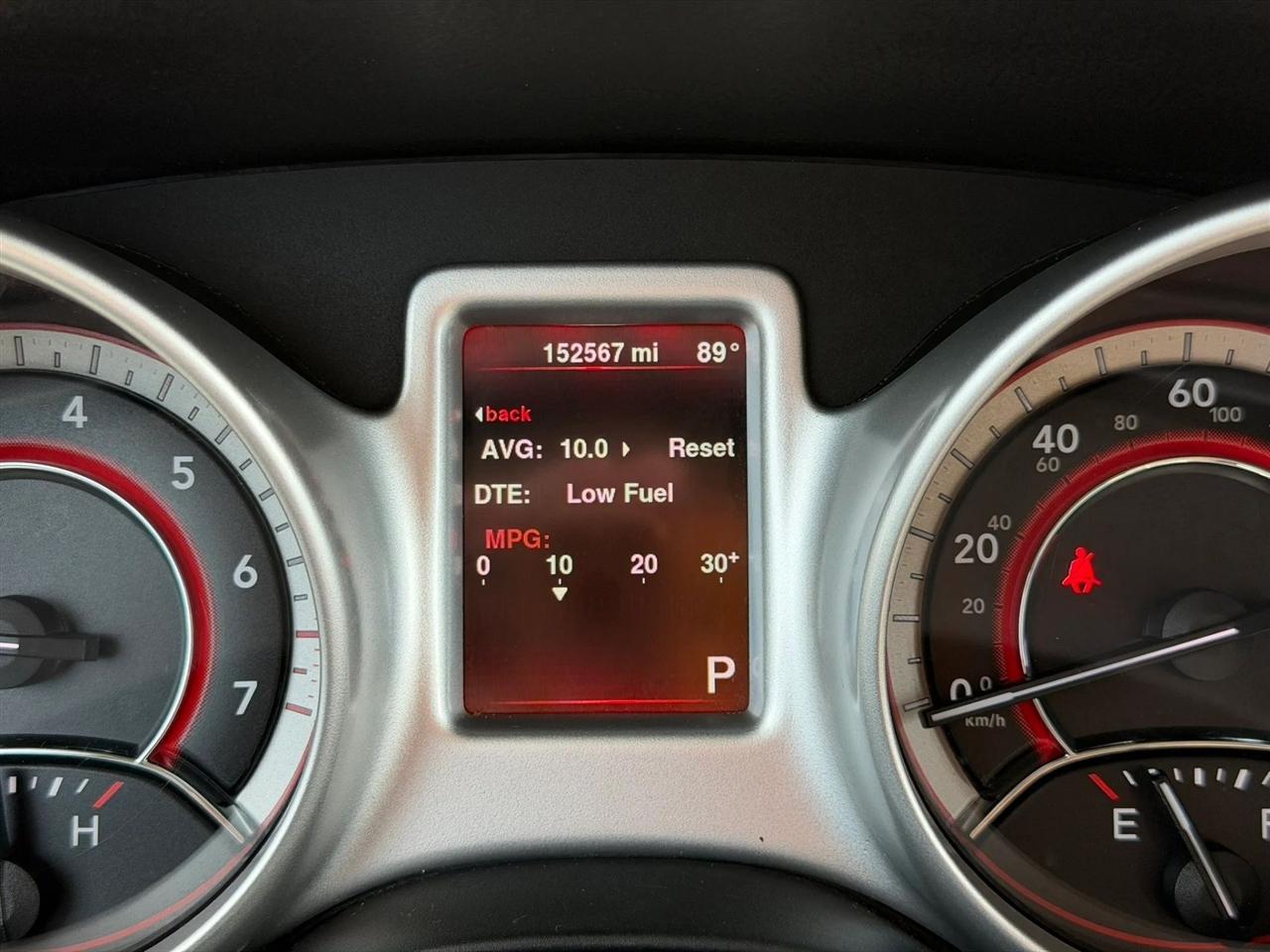 Dodge Journey SE 2014
