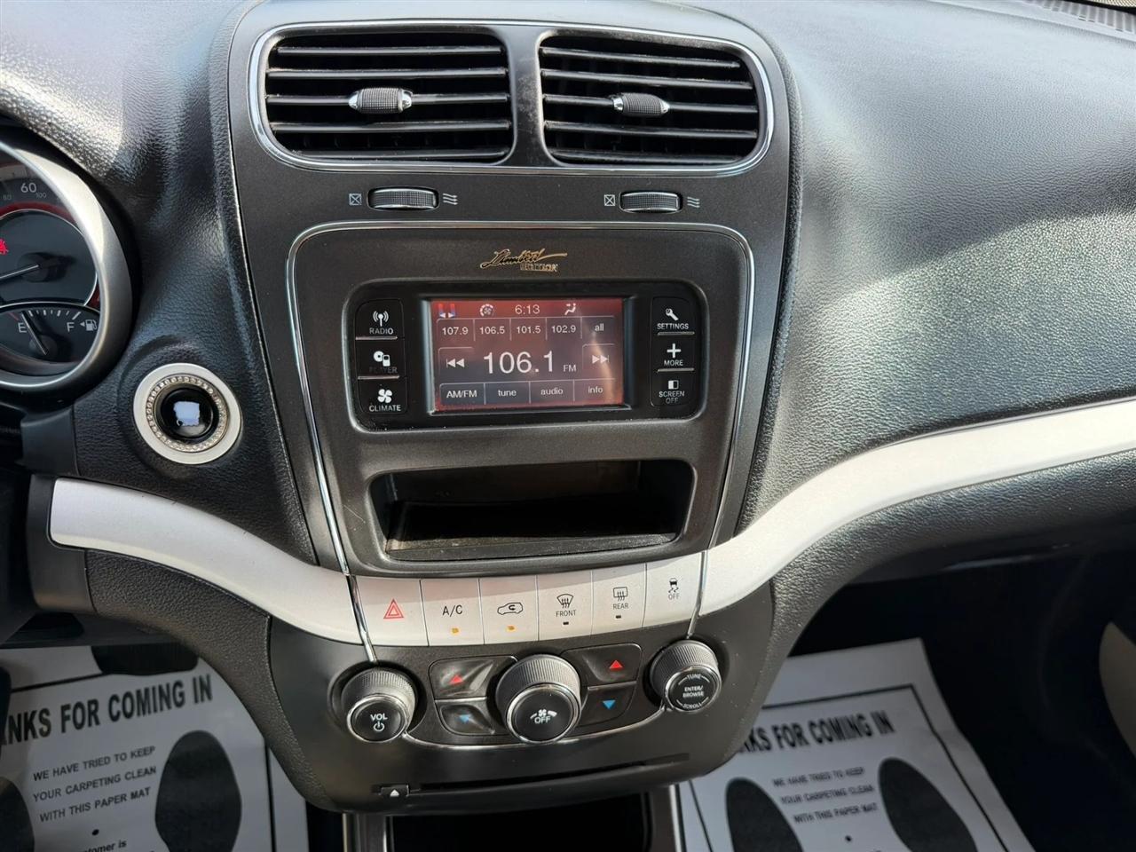 Dodge Journey SE 2014