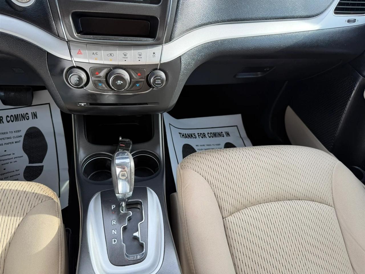Dodge Journey SE 2014
