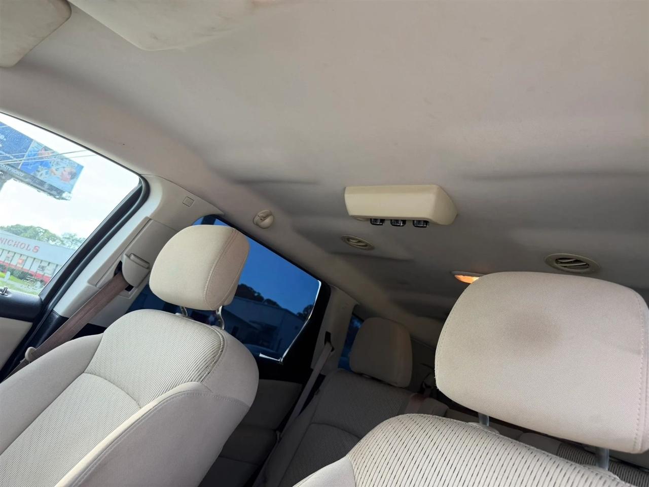 Dodge Journey SE 2014