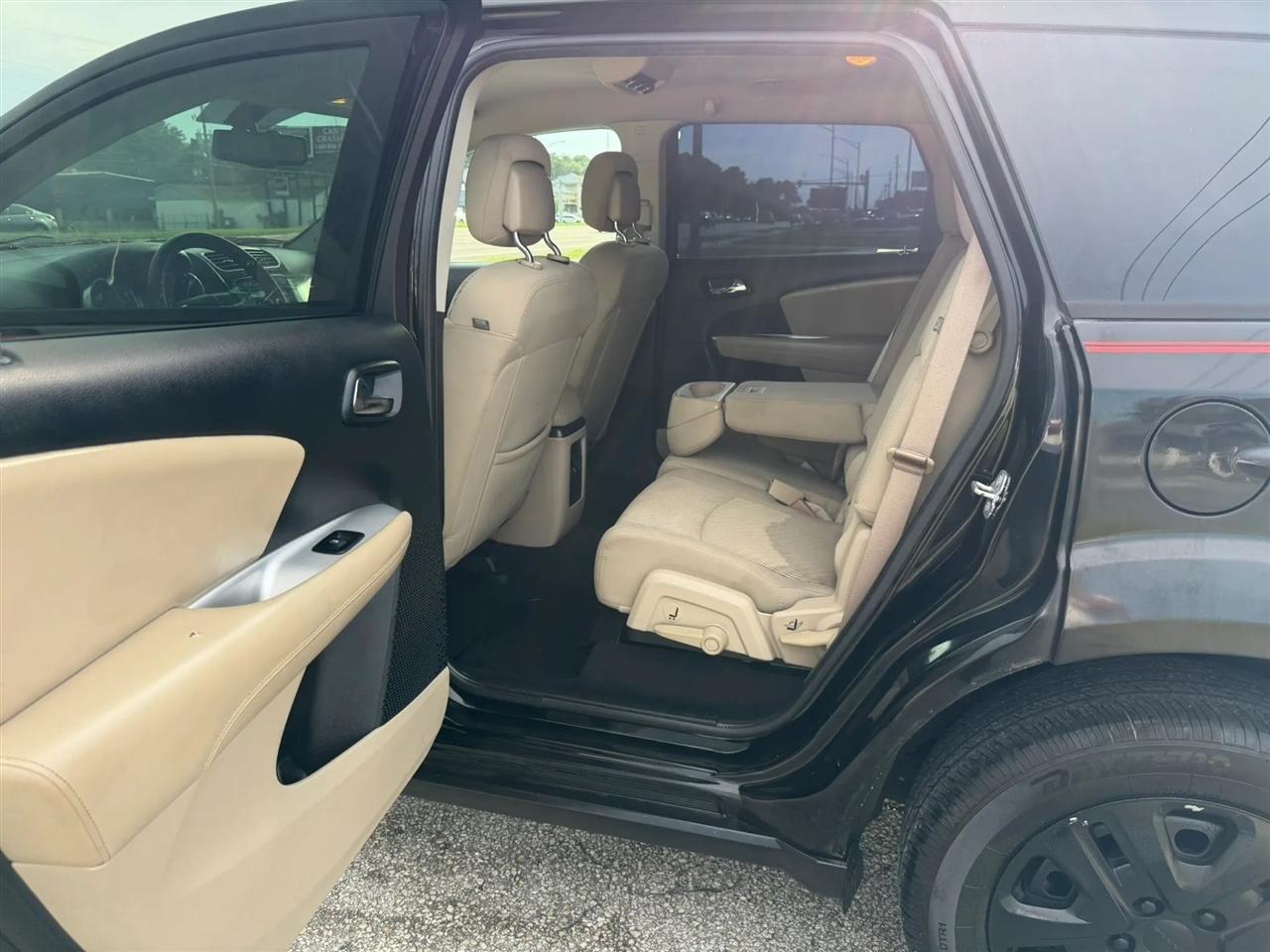 Dodge Journey SE 2014