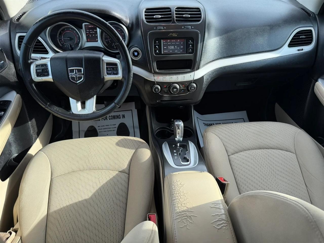 Dodge Journey SE 2014
