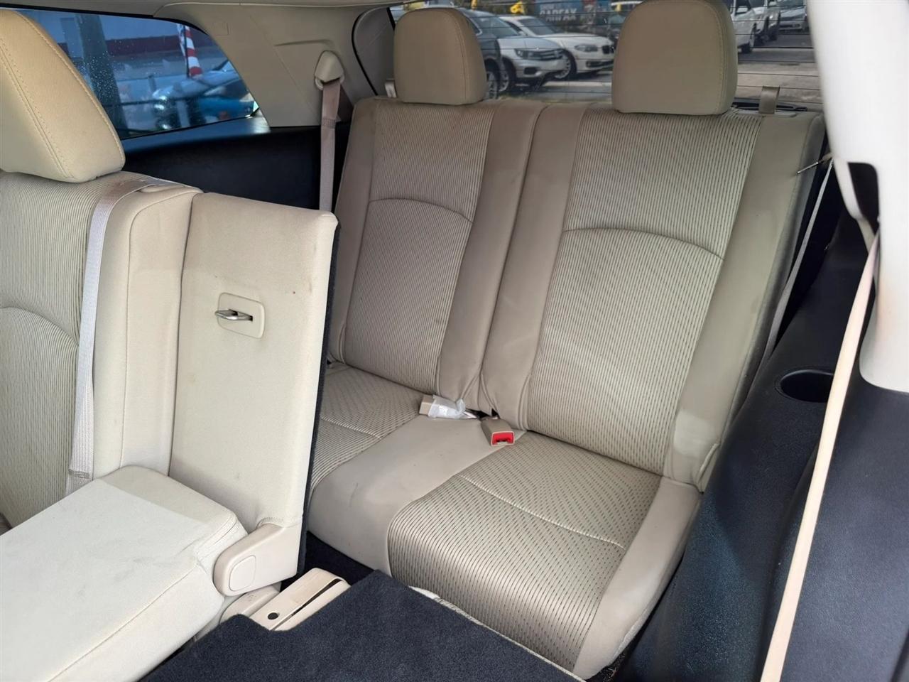 Dodge Journey SE 2014
