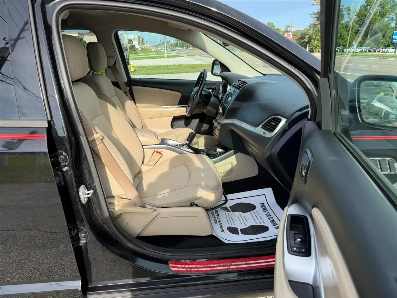 Dodge Journey SE 2014