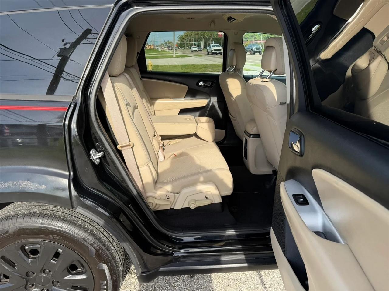 Dodge Journey SE 2014