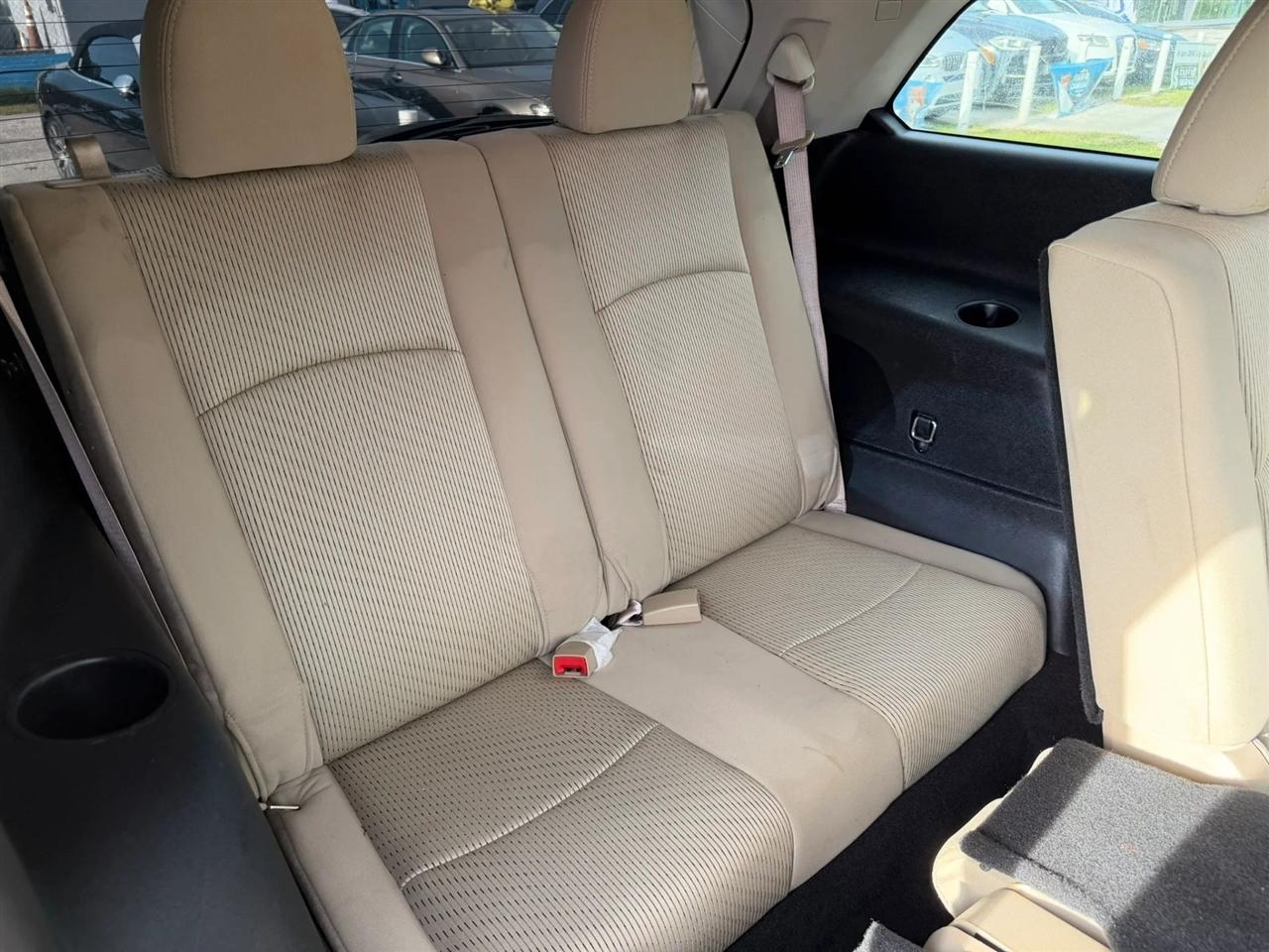 Dodge Journey SE 2014