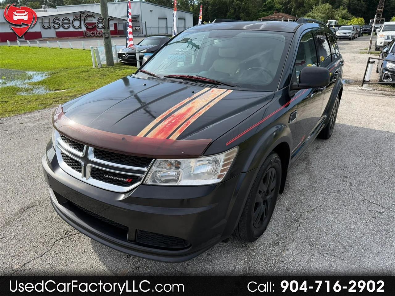Dodge Journey SE 2014