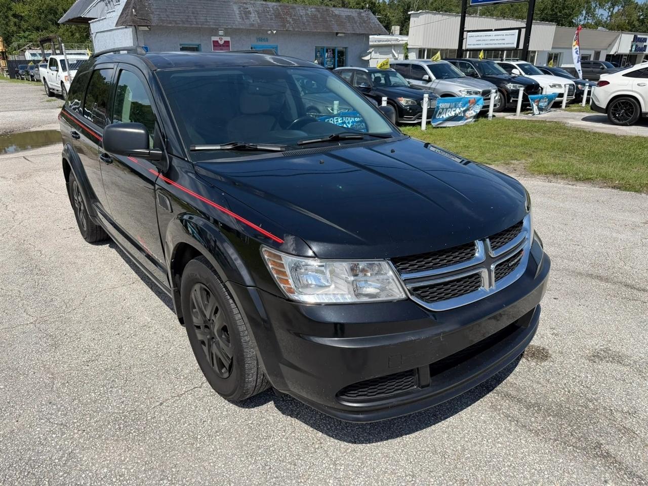 Dodge Journey SE 2014