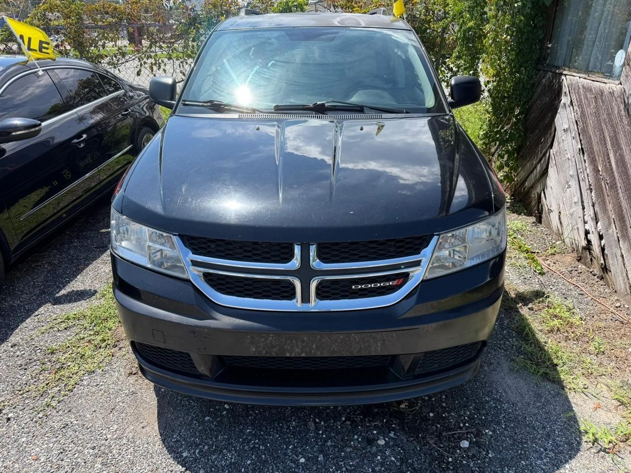 Dodge Journey SE 2014