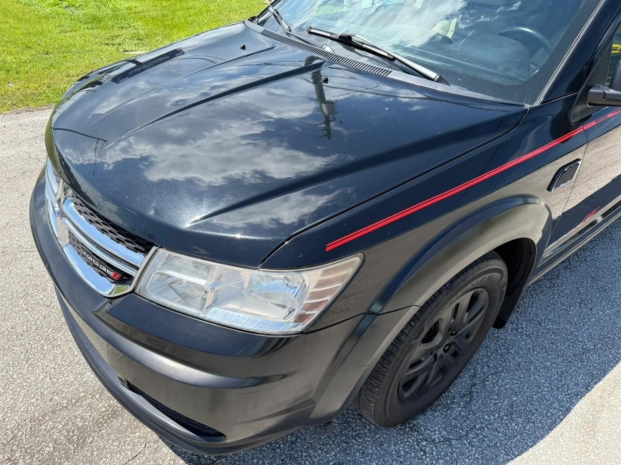 Dodge Journey SE 2014