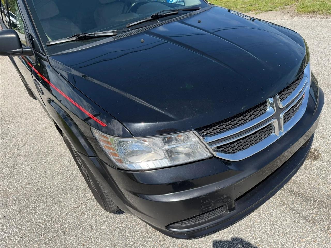 Dodge Journey SE 2014