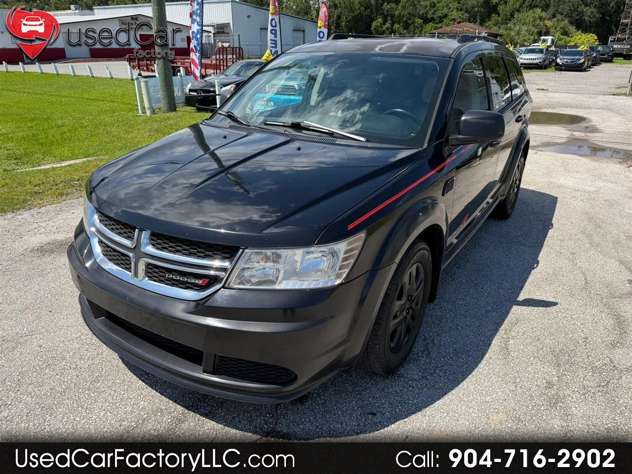 Dodge Journey SE 2014