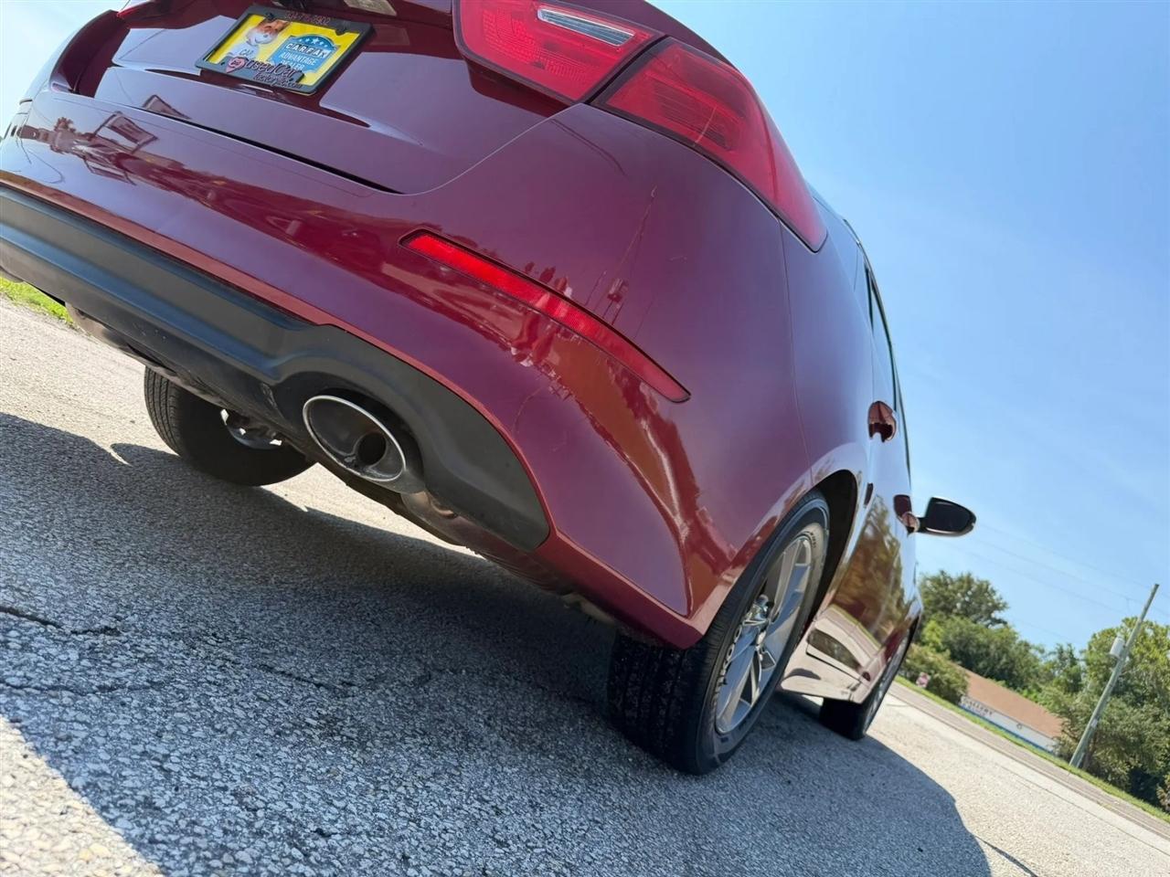 Kia Optima LX 2015