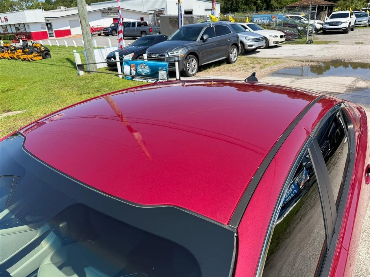 Kia Optima LX 2015
