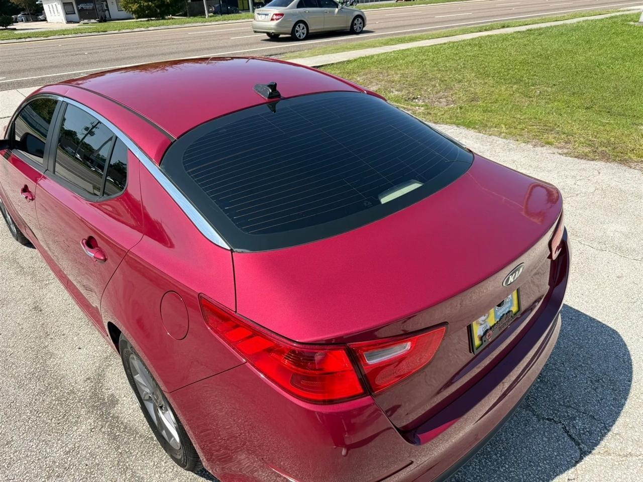 Kia Optima LX 2015