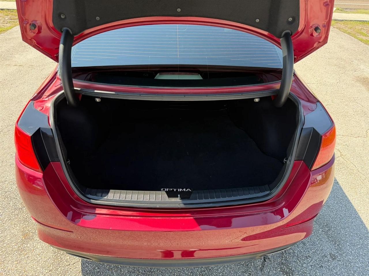 Kia Optima LX 2015