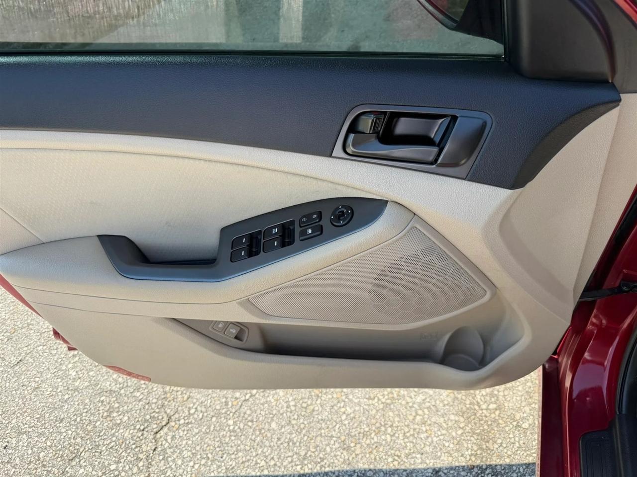 Kia Optima LX 2015