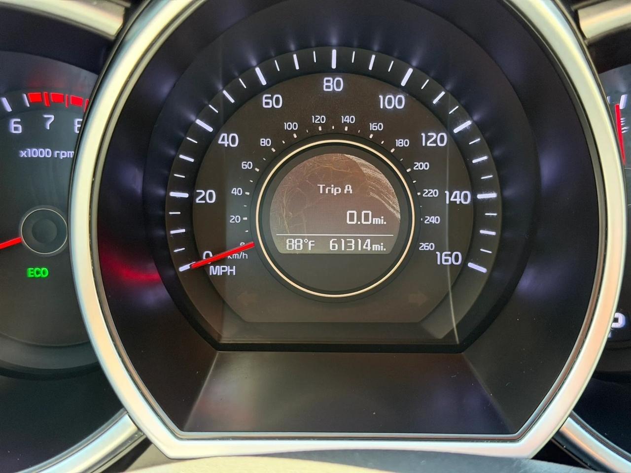 Kia Optima LX 2015