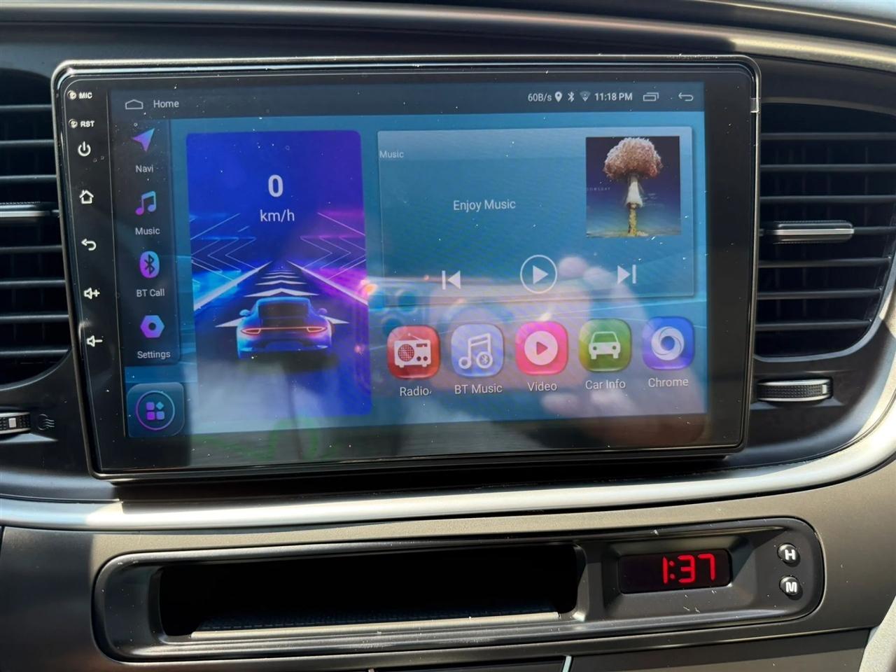 Kia Optima LX 2015