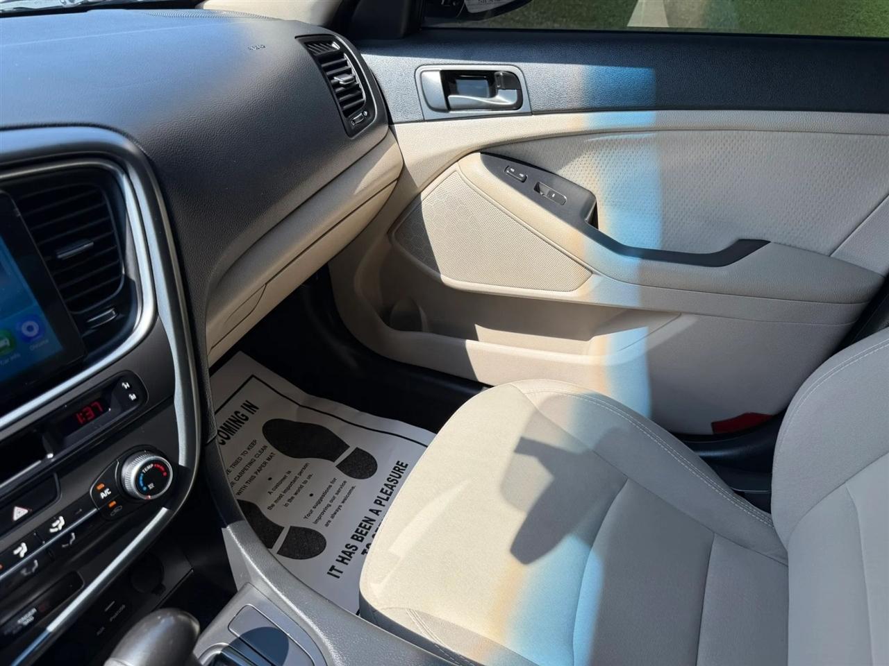 Kia Optima LX 2015