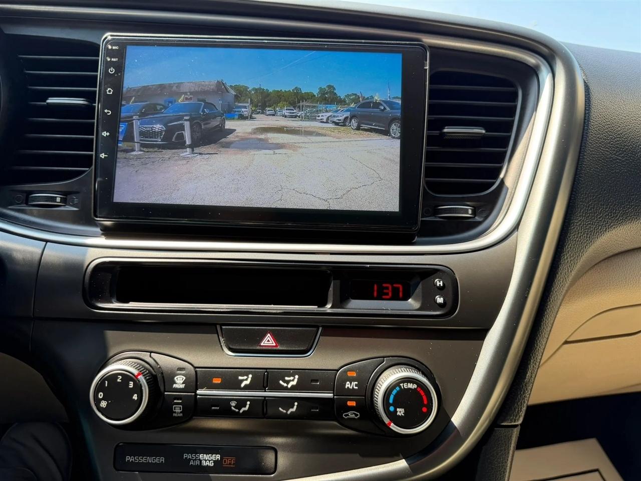 Kia Optima LX 2015