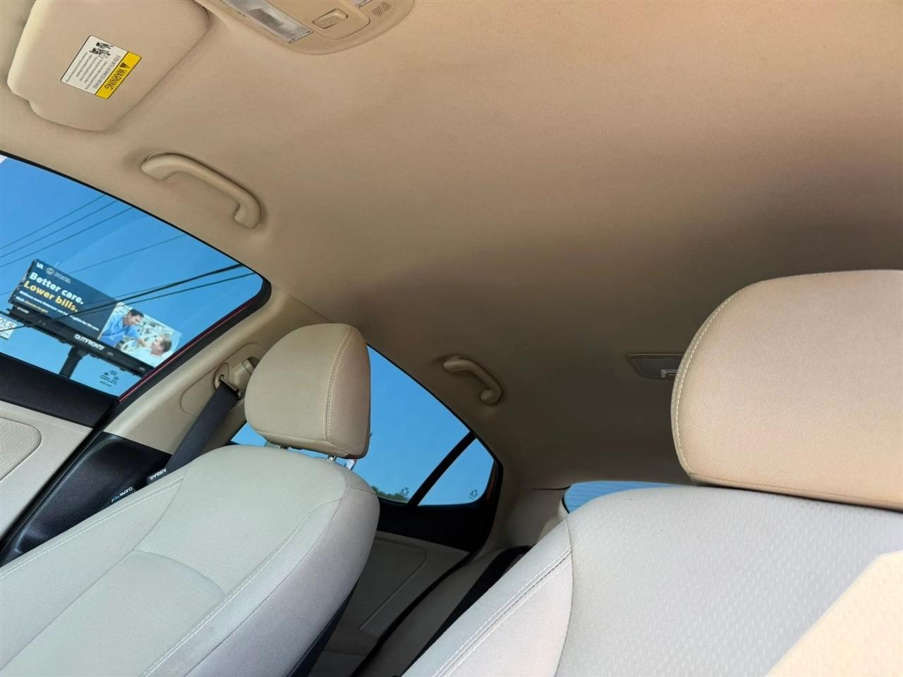 Kia Optima LX 2015