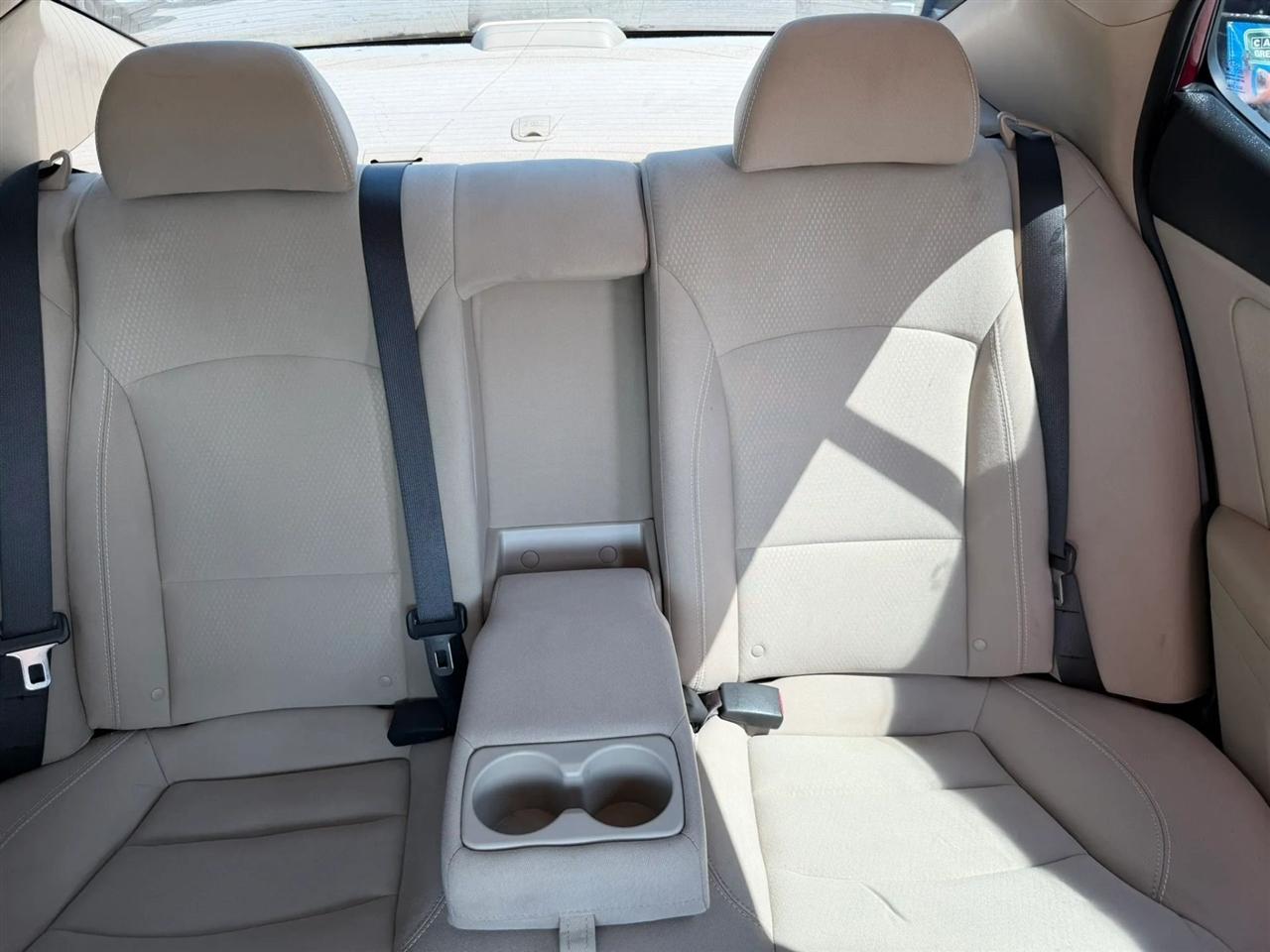 Kia Optima LX 2015