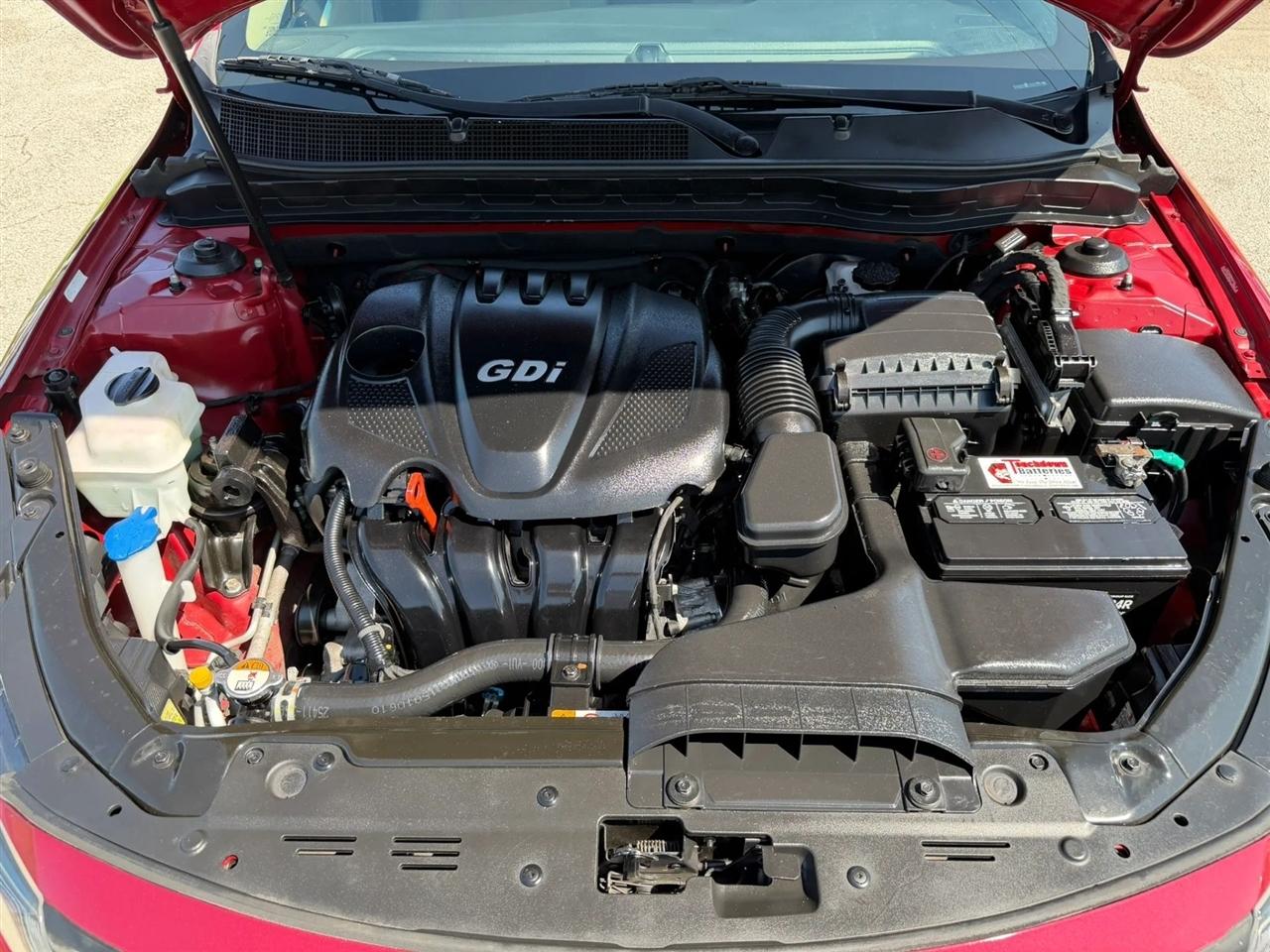 Kia Optima LX 2015