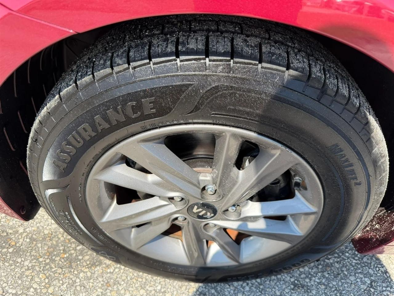 Kia Optima LX 2015