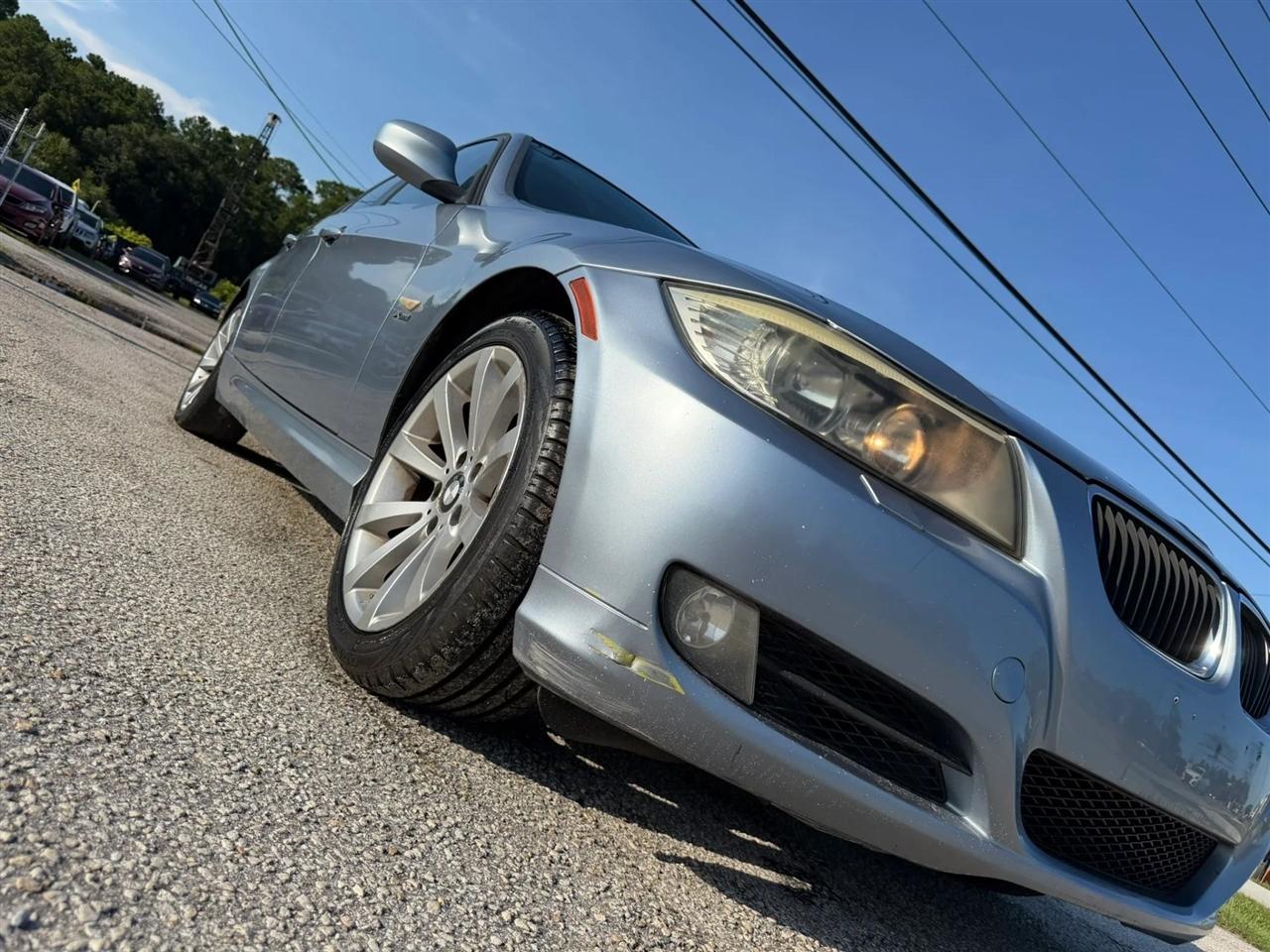 BMW 3-Series 328i xDrive 2011