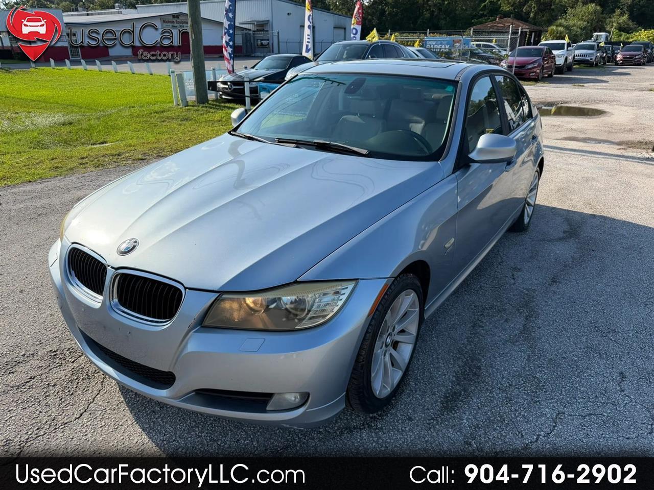 BMW 3-Series 328i xDrive 2011