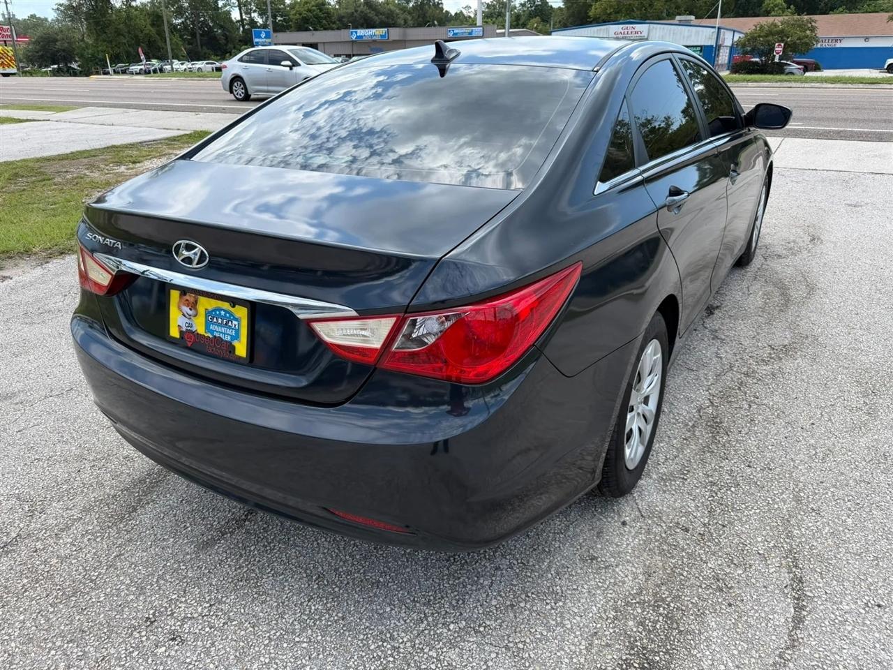 Hyundai Sonata GLS Auto 2011