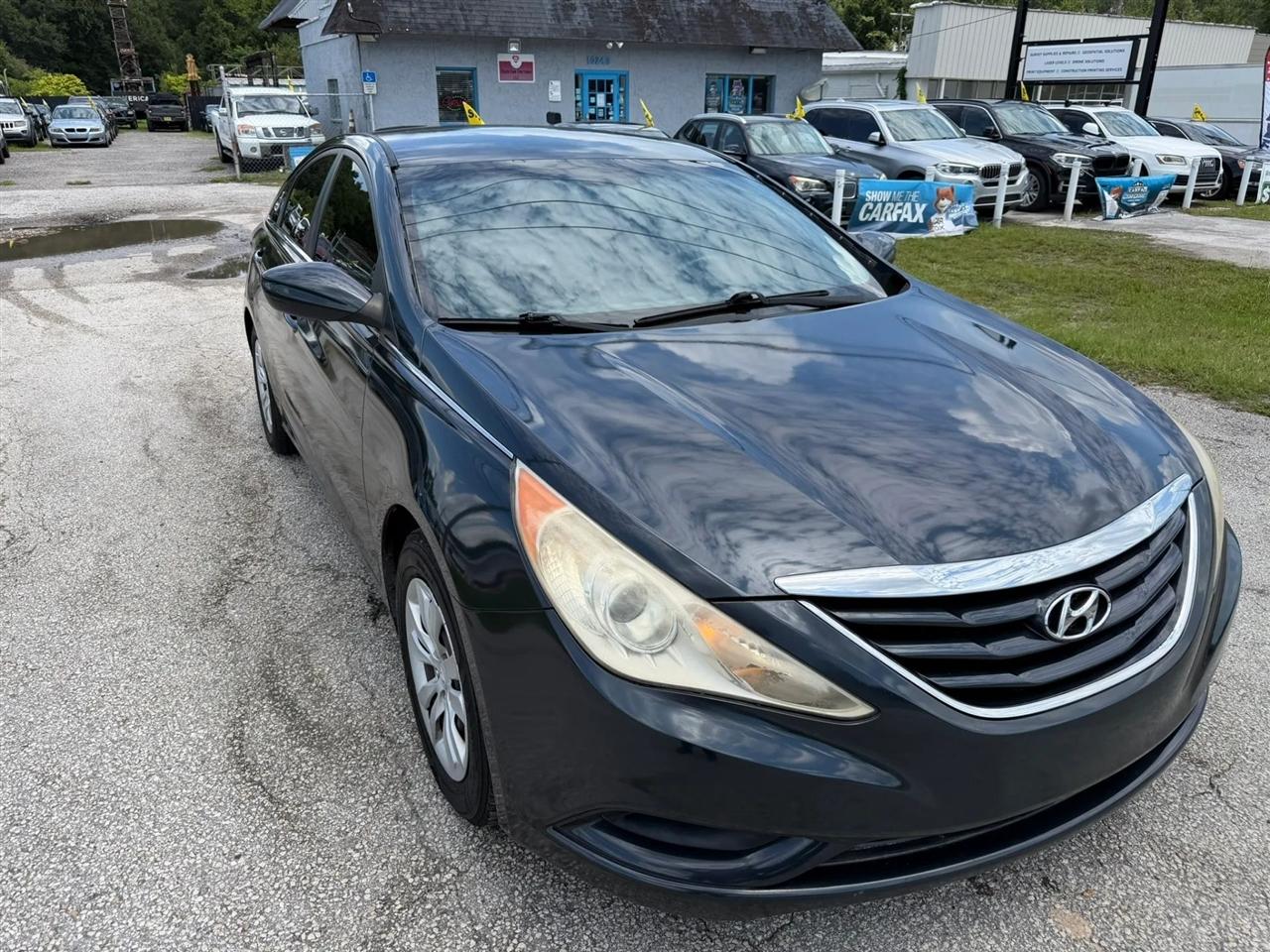Hyundai Sonata GLS Auto 2011