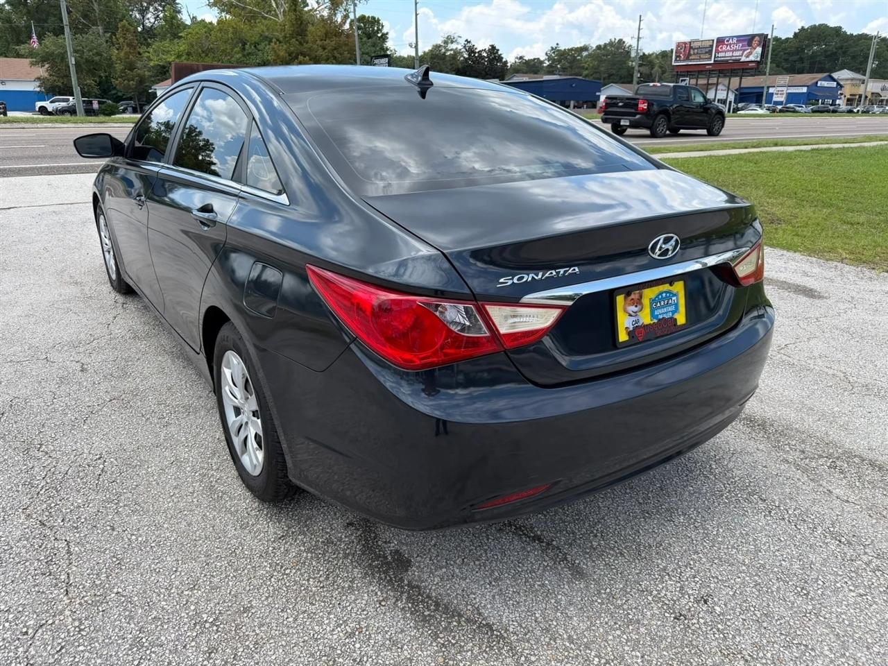 Hyundai Sonata GLS Auto 2011