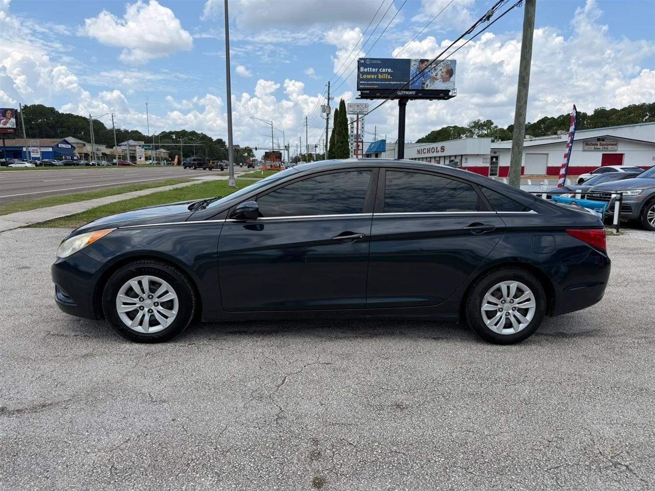 Hyundai Sonata GLS Auto 2011