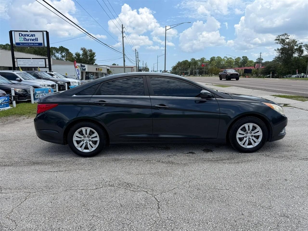 Hyundai Sonata GLS Auto 2011