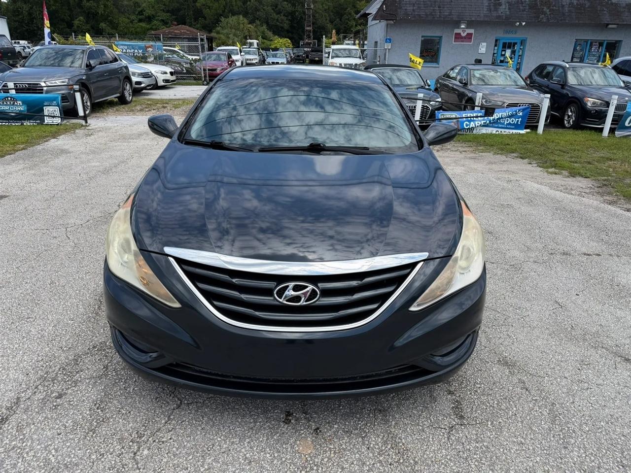 Hyundai Sonata GLS Auto 2011