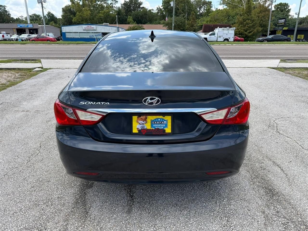 Hyundai Sonata GLS Auto 2011